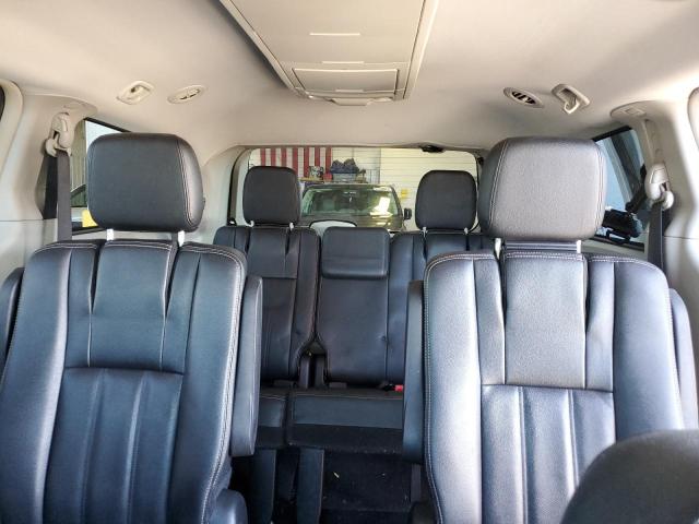 2C4RC1BGXFR730656 - 2015 CHRYSLER TOWN & COU TOURING WHITE photo 10