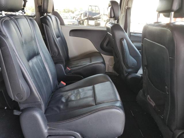 2C4RC1BGXFR730656 - 2015 CHRYSLER TOWN & COU TOURING WHITE photo 11