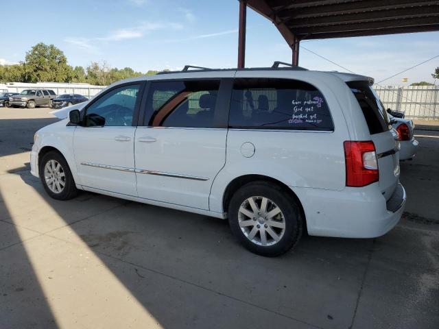 2C4RC1BGXFR730656 - 2015 CHRYSLER TOWN & COU TOURING WHITE photo 2