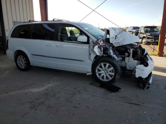 2C4RC1BGXFR730656 - 2015 CHRYSLER TOWN & COU TOURING WHITE photo 4