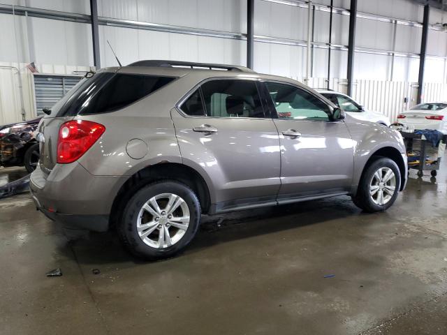 2CNALDEC4B6285412 - 2011 CHEVROLET EQUINOX LT TAN photo 3