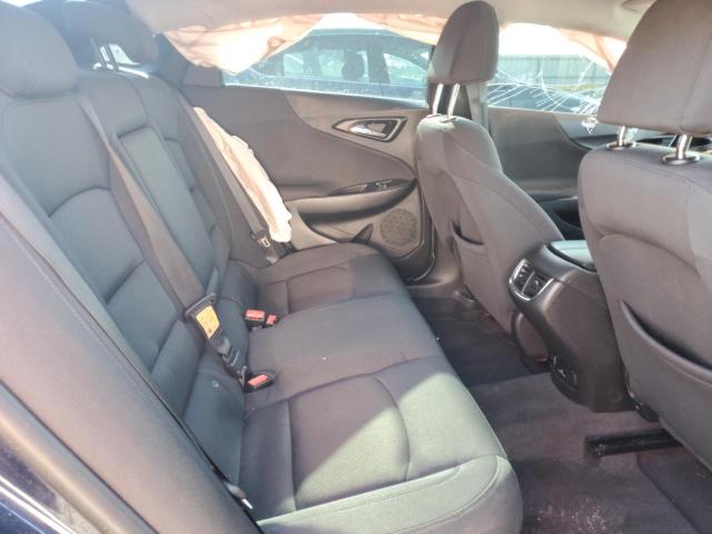 1G1ZE5ST1GF191702 - 2016 CHEVROLET MALIBU LT BLUE photo 10