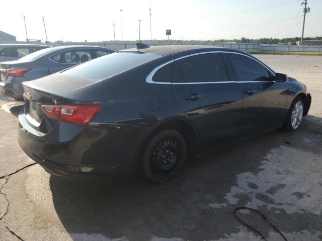 1G1ZE5ST1GF191702 - 2016 CHEVROLET MALIBU LT BLUE photo 3