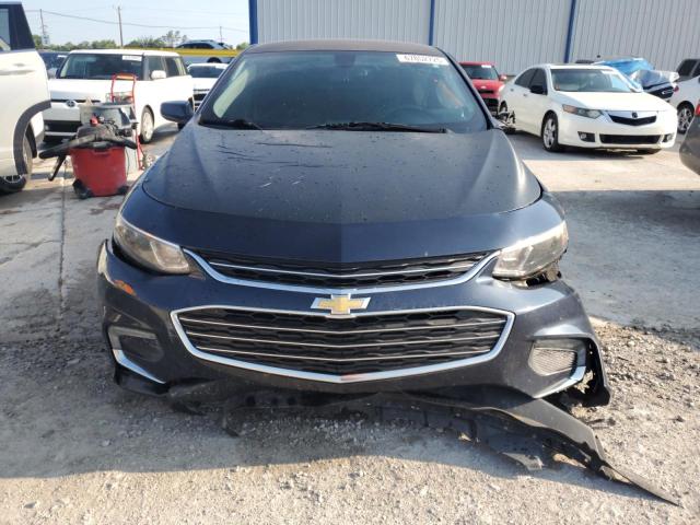1G1ZE5ST1GF191702 - 2016 CHEVROLET MALIBU LT BLUE photo 5