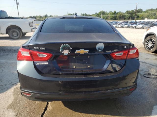 1G1ZE5ST1GF191702 - 2016 CHEVROLET MALIBU LT BLUE photo 6