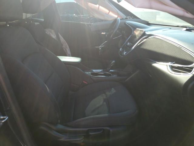 1G1ZE5ST1GF191702 - 2016 CHEVROLET MALIBU LT BLUE photo 7