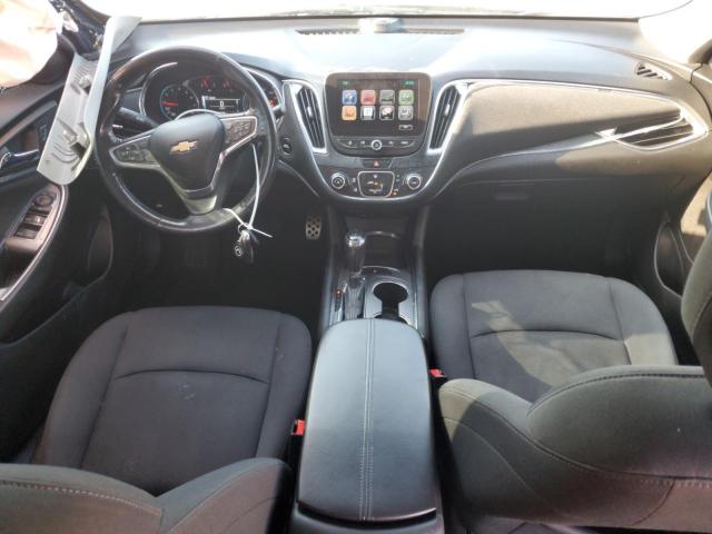 1G1ZE5ST1GF191702 - 2016 CHEVROLET MALIBU LT BLUE photo 8