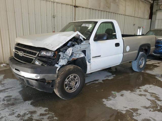 2006 CHEVROLET SILVERADO C2500 HEAVY DUTY, 