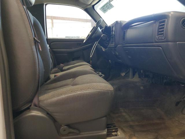 1GCHC24U26E189877 - 2006 CHEVROLET SILVERADO C2500 HEAVY DUTY WHITE photo 10