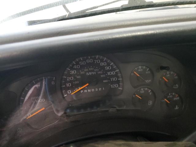 1GCHC24U26E189877 - 2006 CHEVROLET SILVERADO C2500 HEAVY DUTY WHITE photo 9