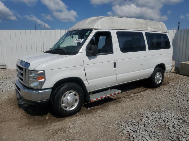 2012 FORD ECONOLINE E250 VAN, 