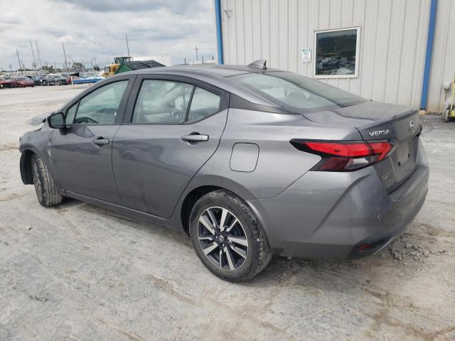 3N1CN8EV0LL859942 - 2020 NISSAN VERSA SV GRAY photo 2