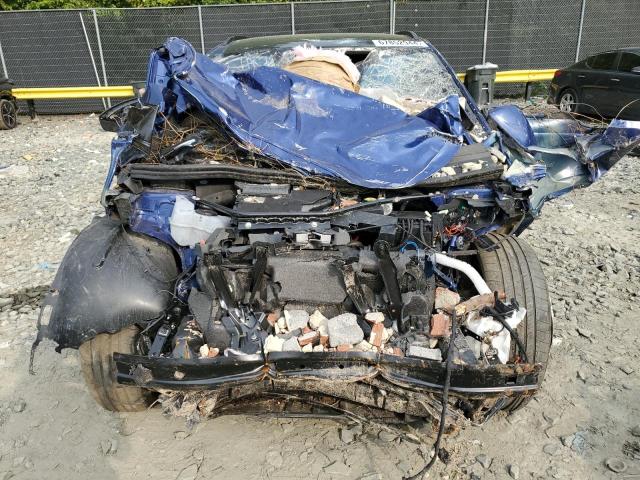 WVGGNPE22NP064649 - 2022 VOLKSWAGEN ID.4 PRO S 蓝色 照片 12