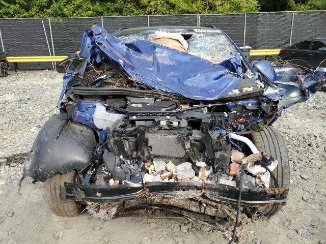 WVGGNPE22NP064649 - 2022 VOLKSWAGEN ID.4 PRO S 蓝色 照片 5