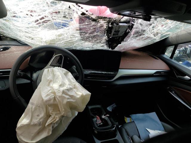 WVGGNPE22NP064649 - 2022 VOLKSWAGEN ID.4 PRO S 蓝色 照片 8