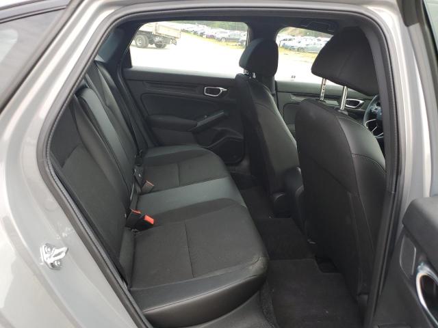 2HGFE2F56SH563905 - 2025 HONDA CIVIC SPORT GRAY photo 10