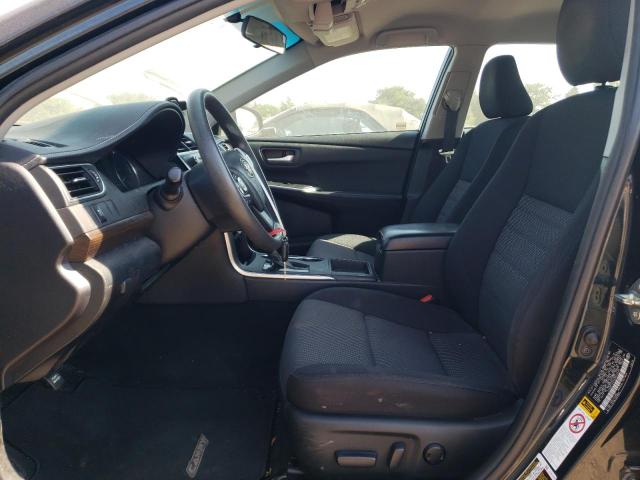 4T4BF1FK1GR573449 - 2016 TOYOTA CAMRY LE GRAY photo 7