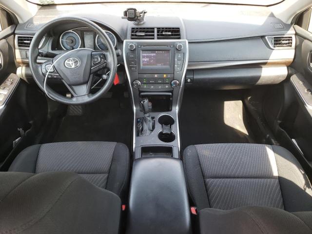 4T4BF1FK1GR573449 - 2016 TOYOTA CAMRY LE GRAY photo 8