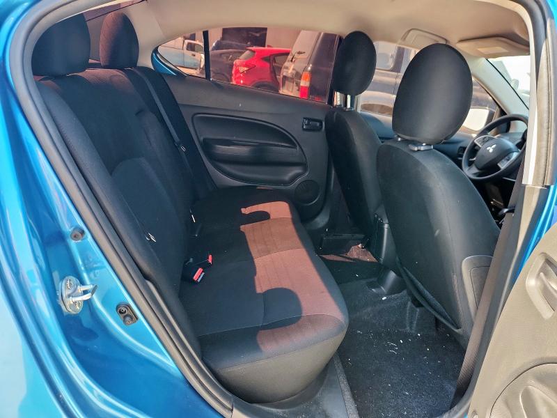 ML32FUFJ2MHF01144 - 2021 MITSUBISHI MIRAGE G4 ES 蓝色 照片 10