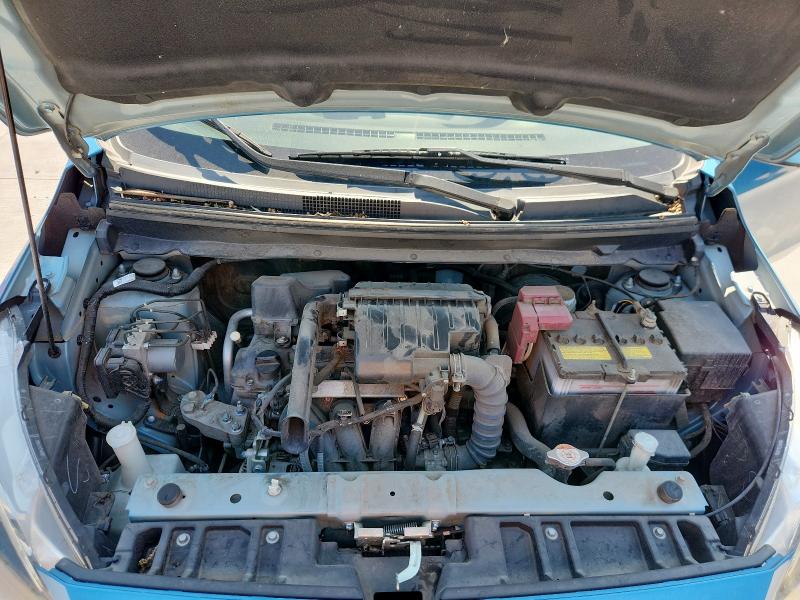 ML32FUFJ2MHF01144 - 2021 MITSUBISHI MIRAGE G4 ES 蓝色 照片 11