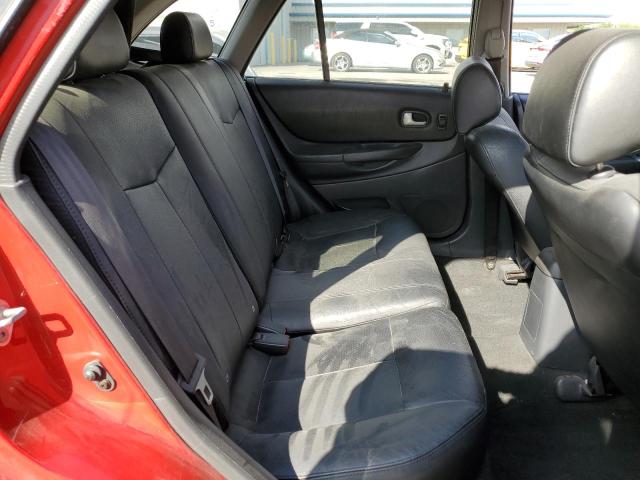 JM1BJ245731152542 - 2003 MAZDA PROTEGE PR5 红色 照片 10