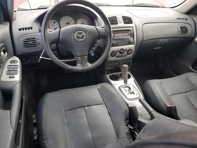 JM1BJ245731152542 - 2003 MAZDA PROTEGE PR5 红色 照片 8