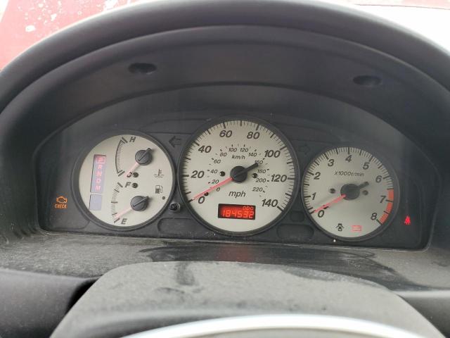 JM1BJ245731152542 - 2003 MAZDA PROTEGE PR5 红色 照片 9