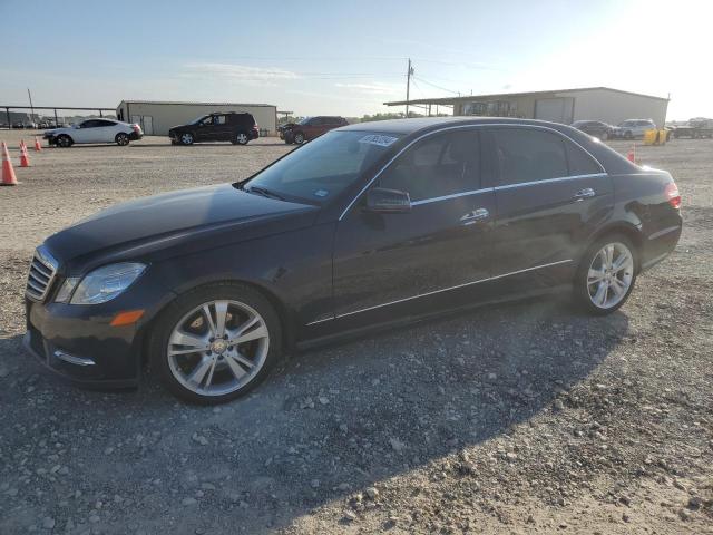 2013 MERCEDES-BENZ E 350, 