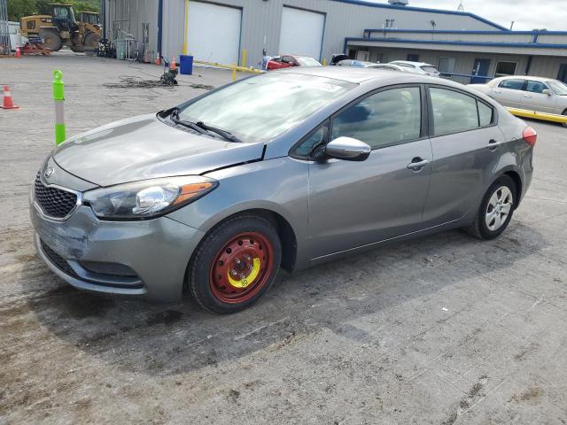 2016 KIA FORTE LX, null