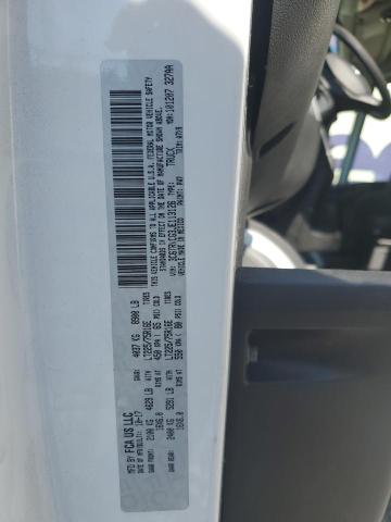 3C6TRVCG3JE113126 - 2018 RAM PROMASTER 2500 HIGH WHITE photo 13