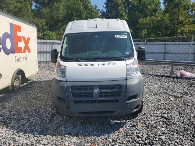 3C6TRVCG3JE113126 - 2018 RAM PROMASTER 2500 HIGH WHITE photo 5