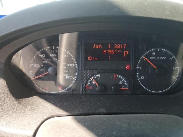 3C6TRVCG3JE113126 - 2018 RAM PROMASTER 2500 HIGH WHITE photo 9