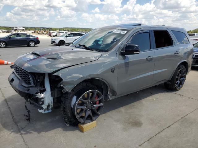 2021 DODGE DURANGO SRT HELLCAT, 