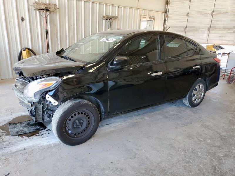2019 NISSAN VERSA S, 