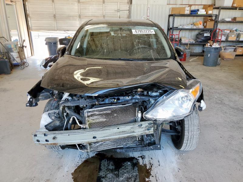 3N1CN7AP9KL877825 - 2019 NISSAN VERSA S 黑色 照片 5