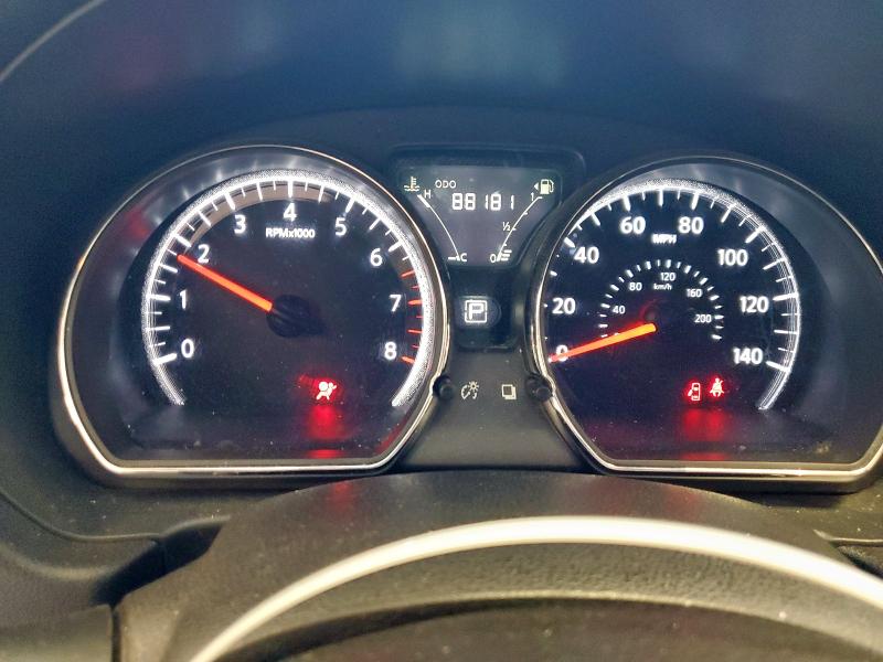 3N1CN7AP9KL877825 - 2019 NISSAN VERSA S 黑色 照片 9