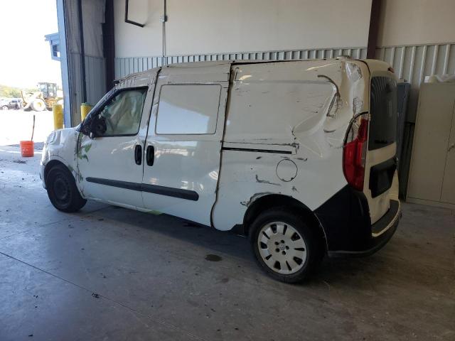 ZFBERFBT0G6C18409 - 2016 RAM PROMASTER SLT Білий фото 2