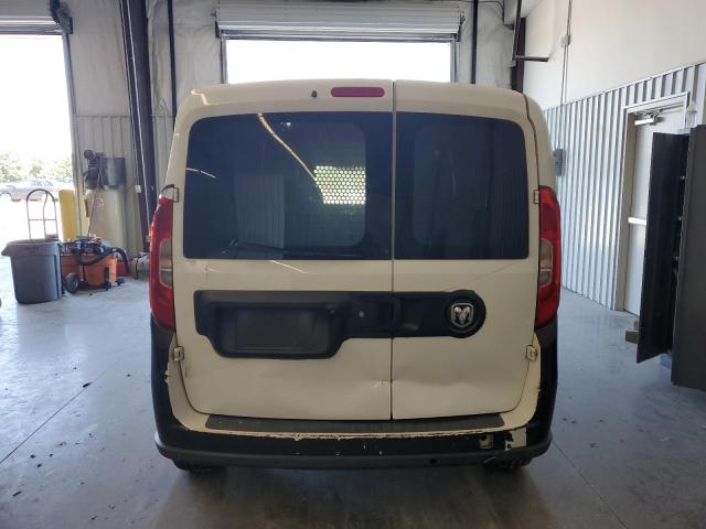 ZFBERFBT0G6C18409 - 2016 RAM PROMASTER SLT Білий фото 6