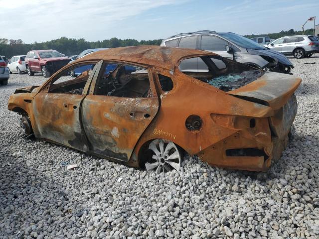 5XXGT4L32JG265750 - 2018 KIA OPTIMA LX BURN photo 2