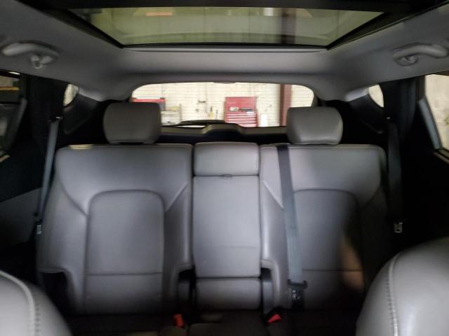 5XYZUDLB8HG478589 - 2017 HYUNDAI SANTA FE S შავი ფოტო 10