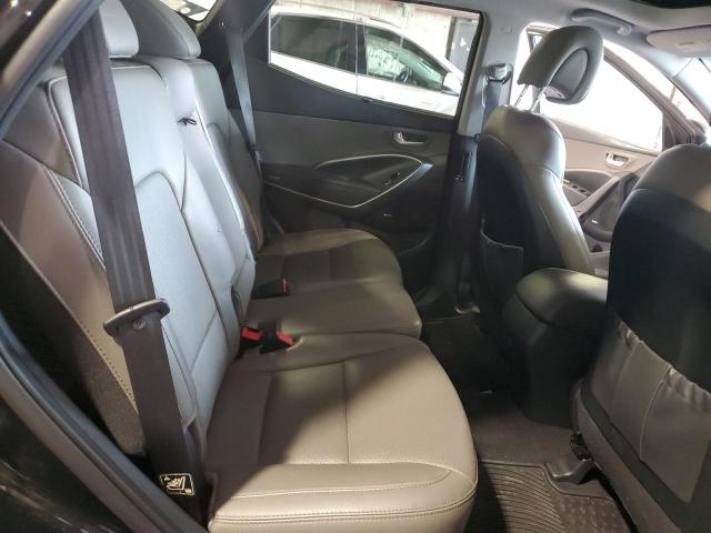 5XYZUDLB8HG478589 - 2017 HYUNDAI SANTA FE S შავი ფოტო 11