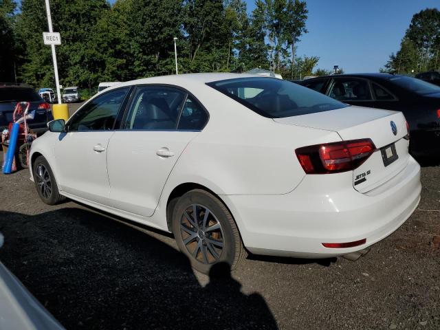 3VWDB7AJ4HM369090 - 2017 VOLKSWAGEN JETTA SE WHITE photo 2