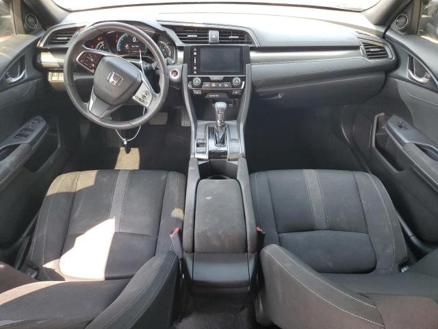 SHHFK7H51JU220570 - 2018 HONDA CIVIC EX BLACK photo 8