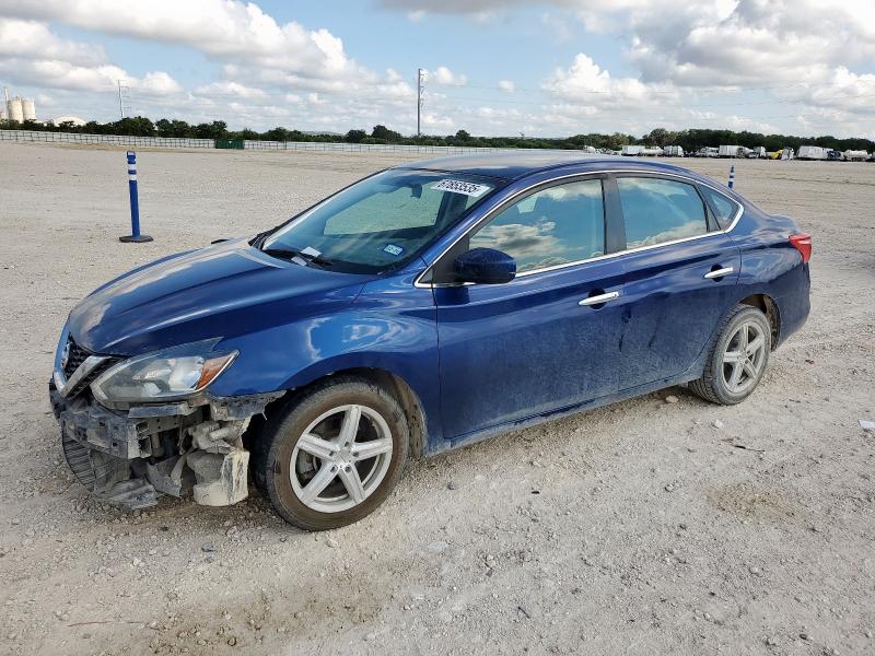 2018 NISSAN SENTRA S, 