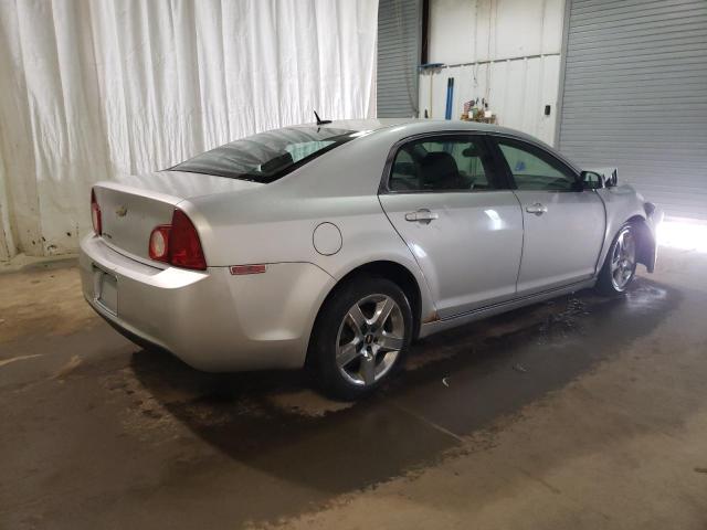 1G1ZC5EBXAF113810 - 2010 CHEVROLET MALIBU 1LT 银色 照片 3