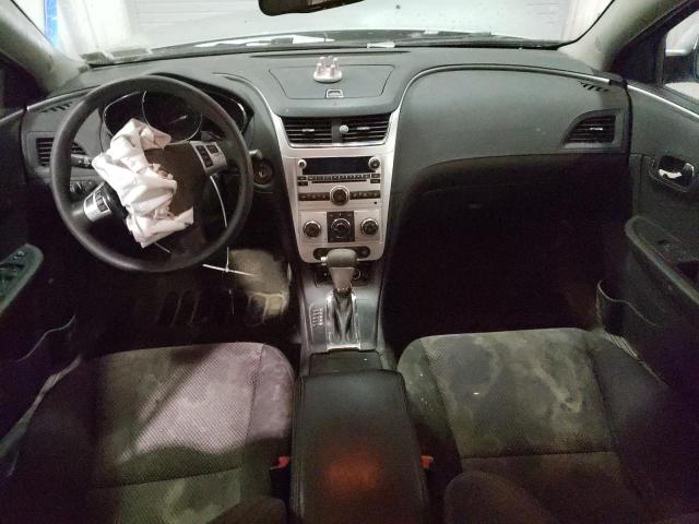 1G1ZC5EBXAF113810 - 2010 CHEVROLET MALIBU 1LT 银色 照片 8