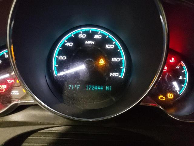 1G1ZC5EBXAF113810 - 2010 CHEVROLET MALIBU 1LT 银色 照片 9