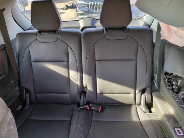 5FRYD4H43FB006342 - 2015 ACURA MDX TECHNOLOGY BLACK photo 10