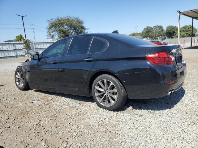 WBA5A5C50FD515084 - 2015 BMW 528I I BLACK photo 2