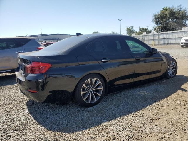 WBA5A5C50FD515084 - 2015 BMW 528I I BLACK photo 3